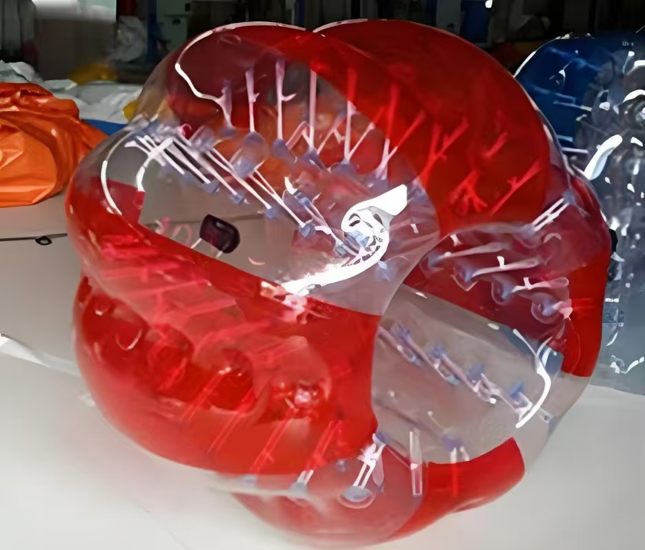 Water Game-Bumper Ball, Bubble Ball