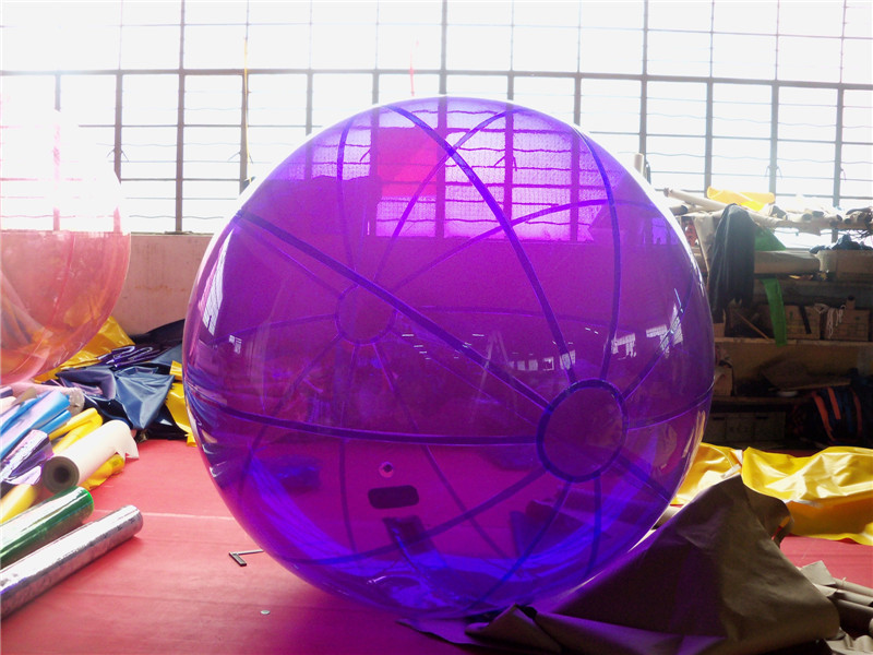 Water Game-Water Ball, Walking Water Ball