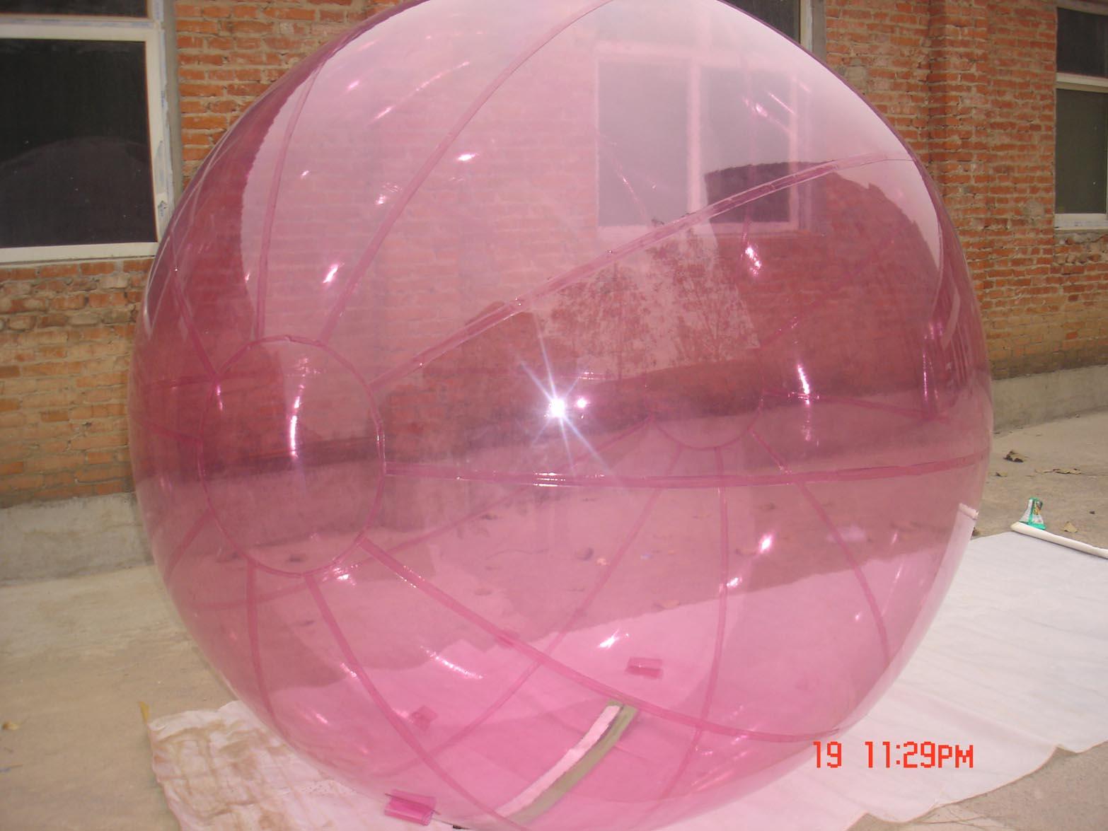 Water Game-Water Ball, Walking Water Ball