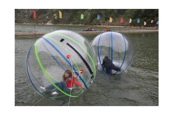 Water Game-Water Ball, Walking Water Ball