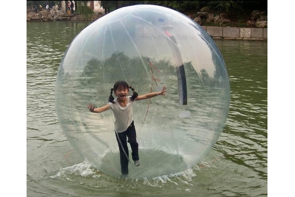 Water Game-Water Ball, Walking Water Ball