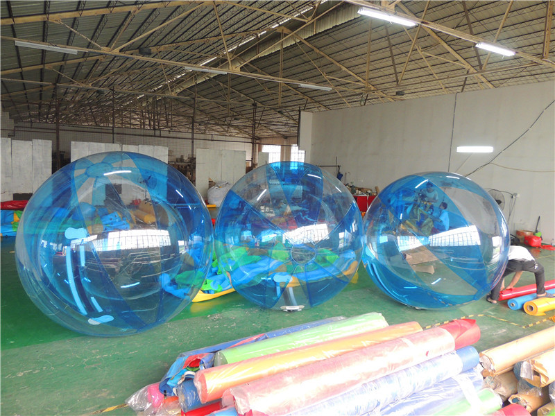 Water Game-Water Ball, Walking Water Ball