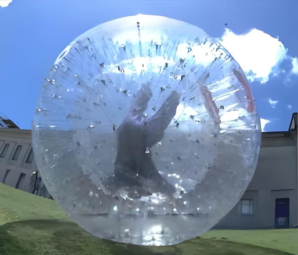 Water Game-Zorb Ball