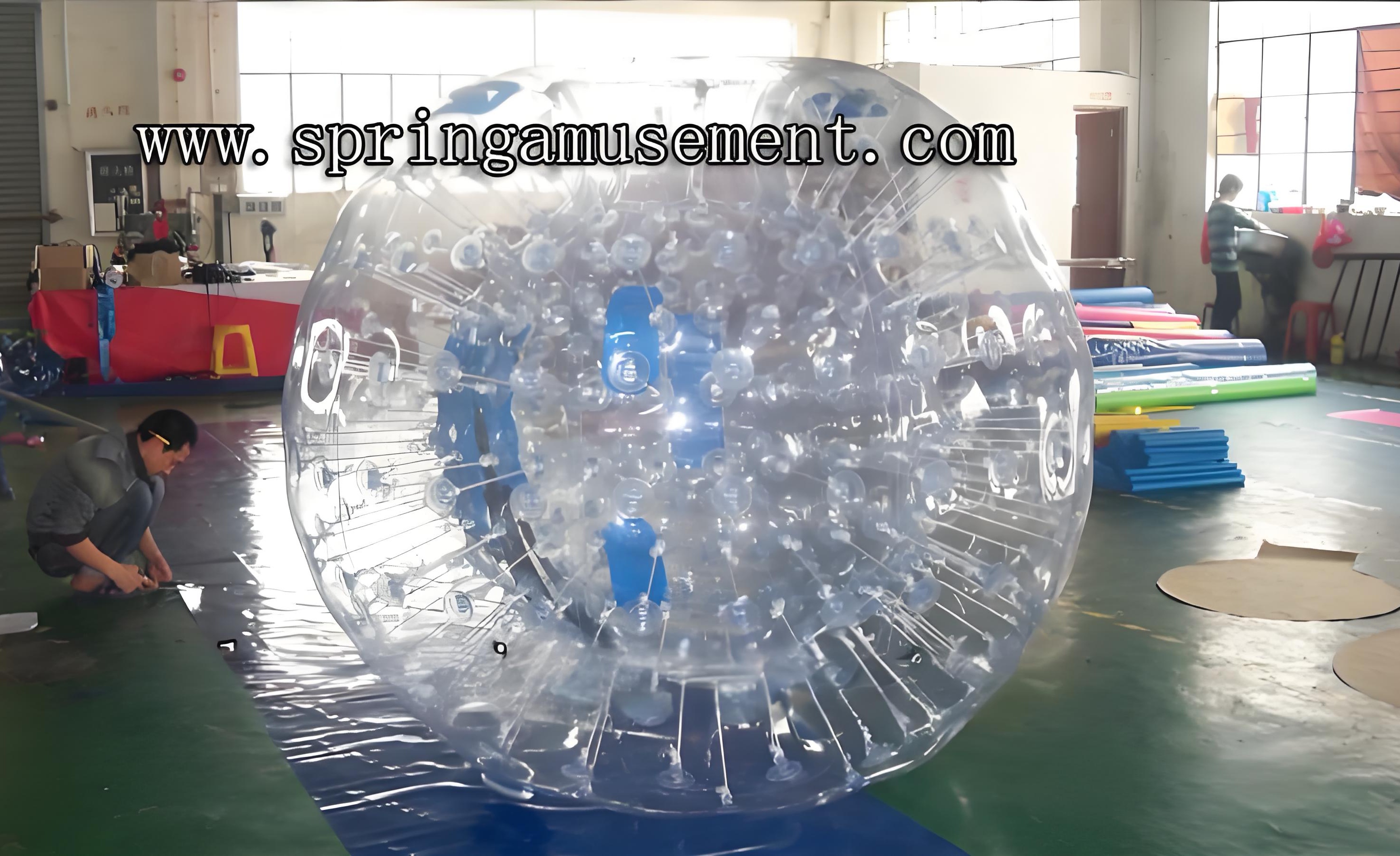 Water Game-Zorb Ball