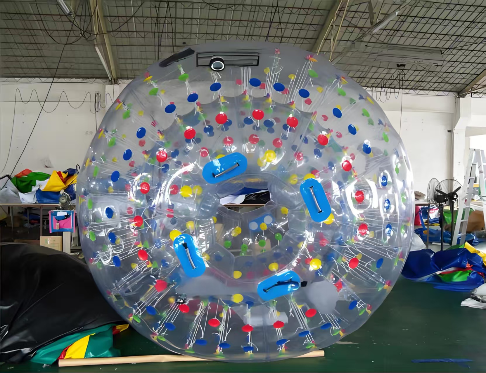 Water Game-Zorb Ball