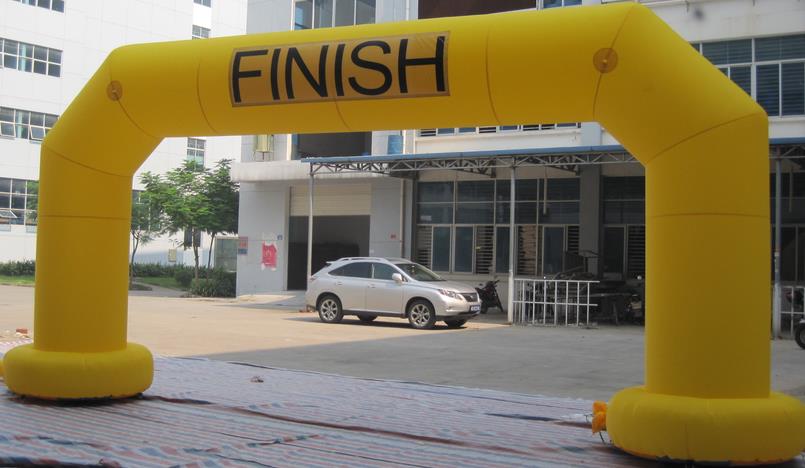 Advertising Inflatable-Inflatable Archway