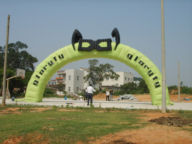 Advertising Inflatable-Inflatable Archway