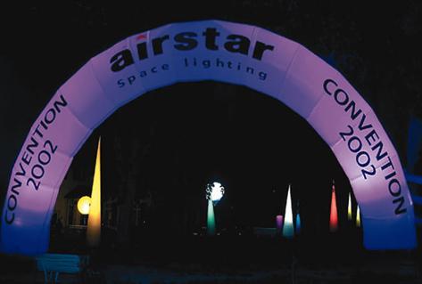 Advertising Inflatable-Inflatable Archway