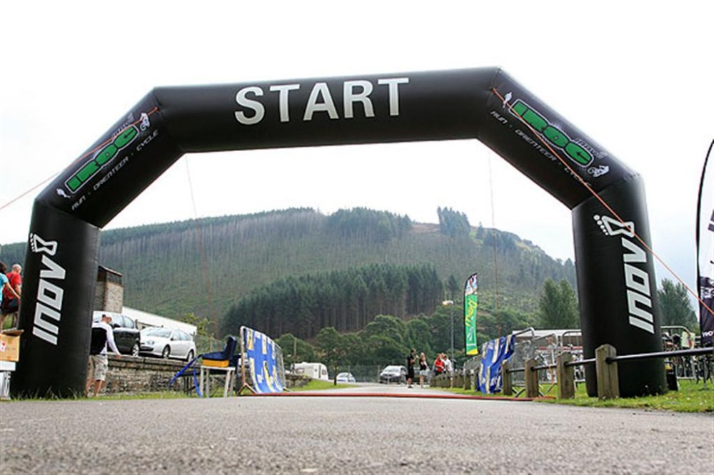 Advertising Inflatable-Inflatable Archway