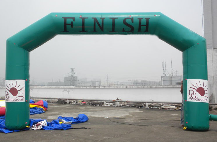 Advertising Inflatable-Inflatable Archway