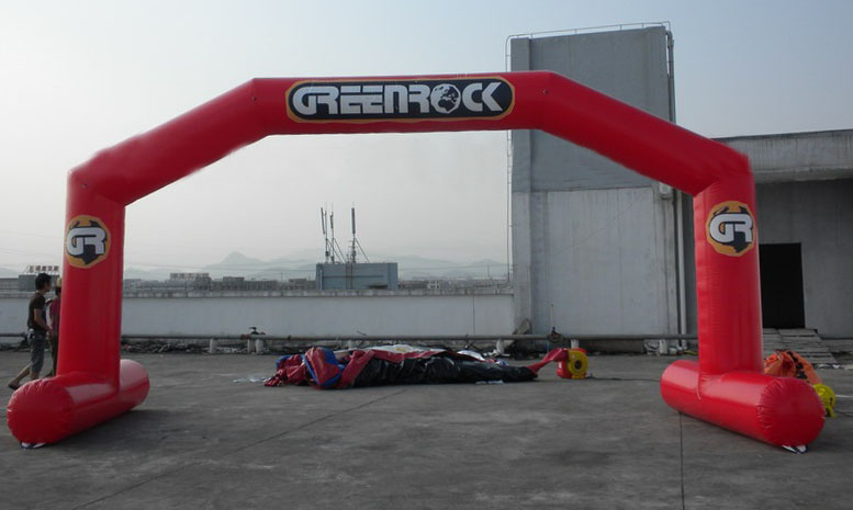 Advertising Inflatable-Inflatable Archway