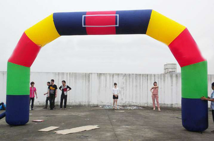 Advertising Inflatable-Inflatable Archway