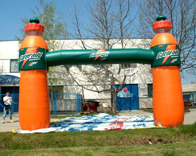 Advertising Inflatable-Inflatable Archway