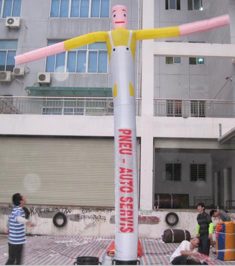 Advertising Inflatable-Air Dancer, Sky Dancer