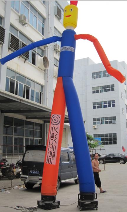 Advertising Inflatable-Air Dancer, Sky Dancer