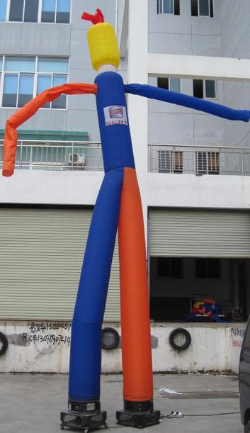 Advertising Inflatable-Air Dancer, Sky Dancer