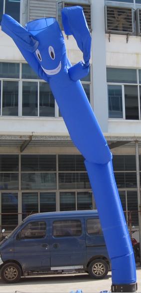 Advertising Inflatable-Air Dancer, Sky Dancer