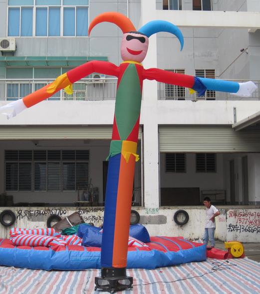 Advertising Inflatable-Air Dancer, Sky Dancer