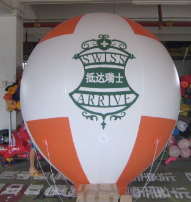 Advertising Inflatable-Helium Balloon