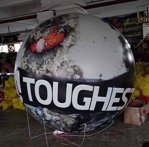 Advertising Inflatable-Helium Balloon