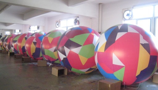 Advertising Inflatable-Helium Balloon