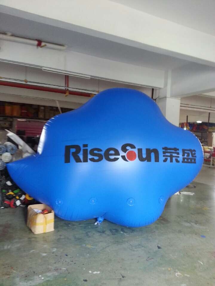 Advertising Inflatable-Helium Balloon