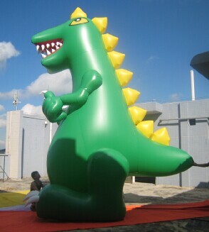 Advertising Inflatable-Helium Balloon