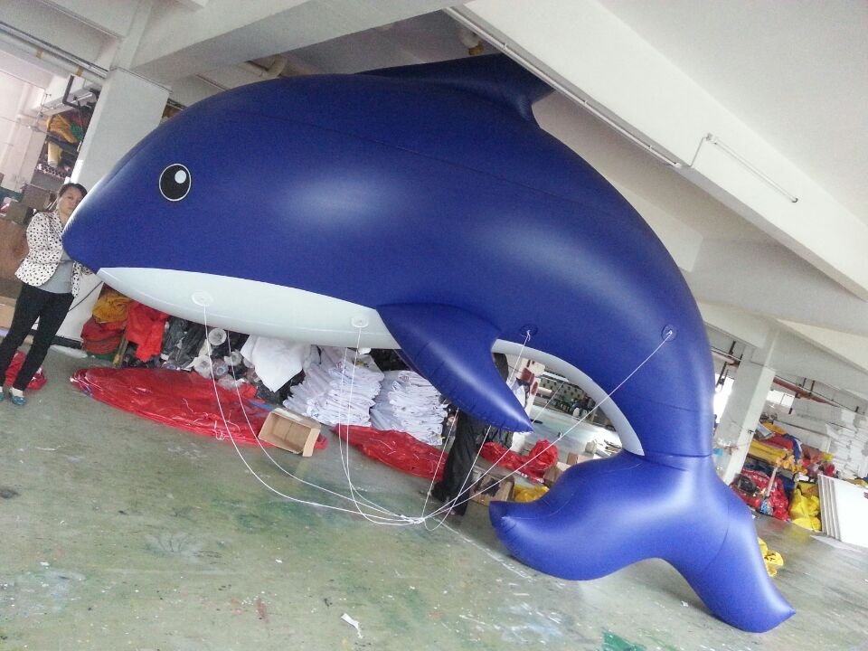 Advertising Inflatable-Helium Balloon