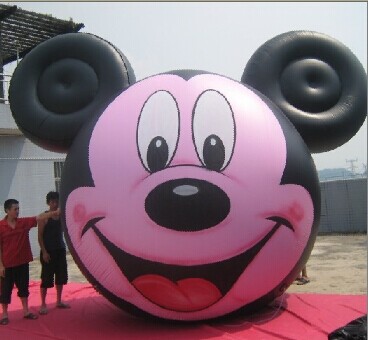 Advertising Inflatable-Helium Balloon