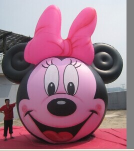 Advertising Inflatable-Helium Balloon