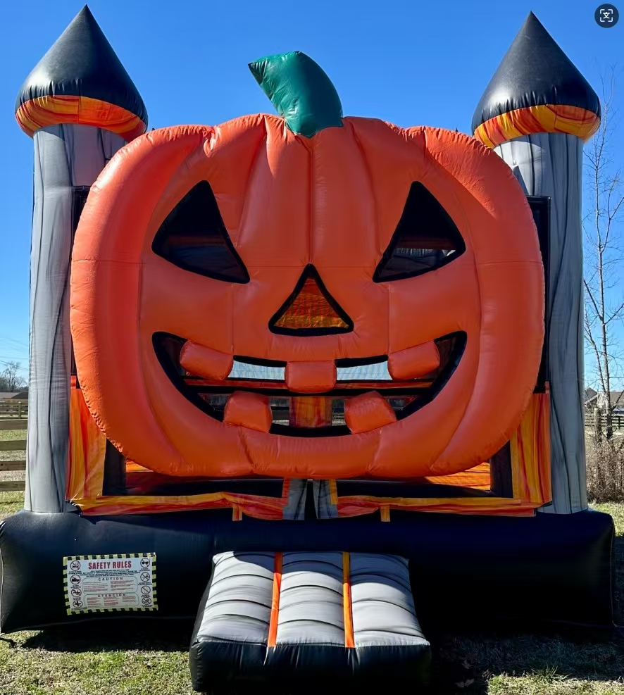 Inflatable Games-Inflatable Halloween