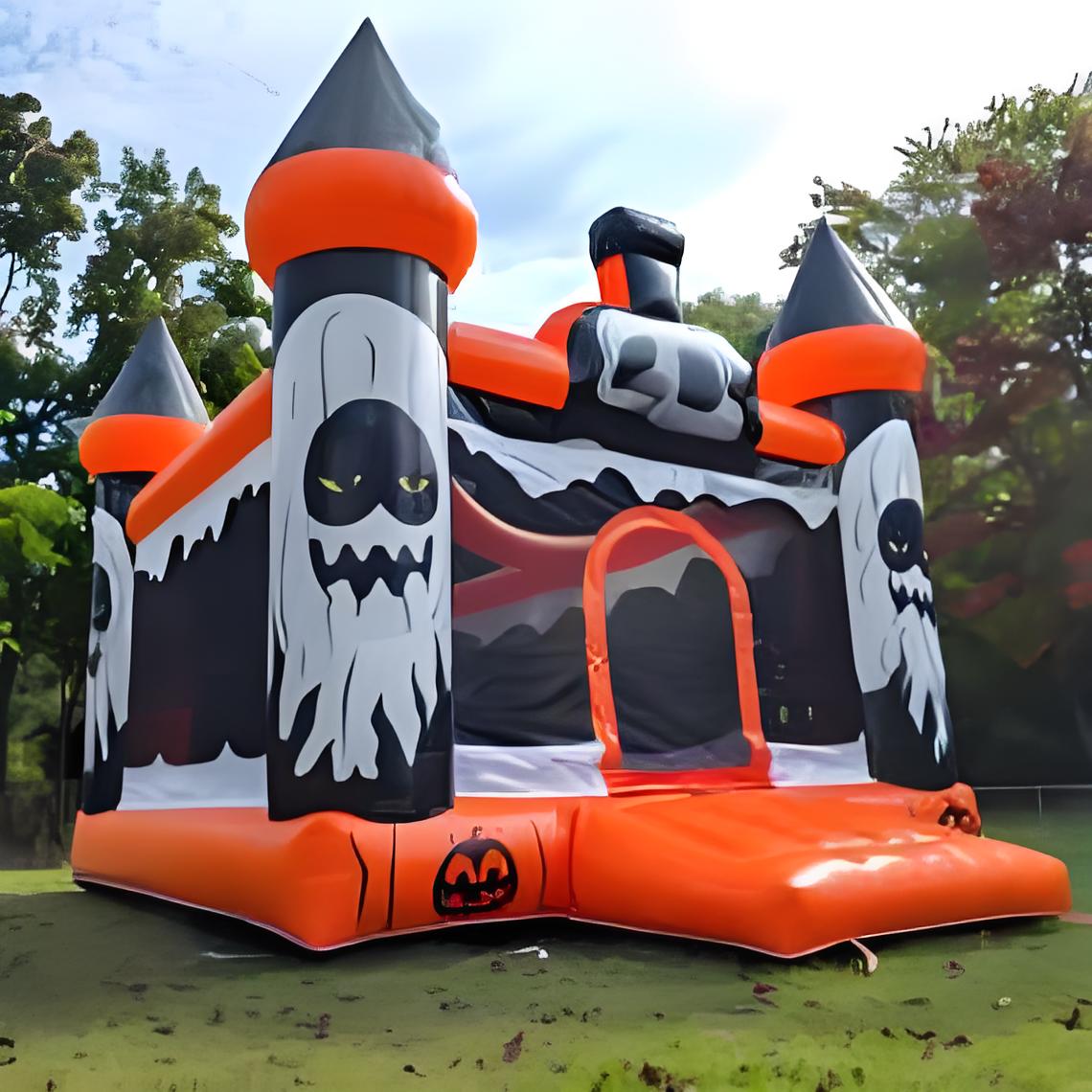 Inflatable Games-Inflatable Halloween