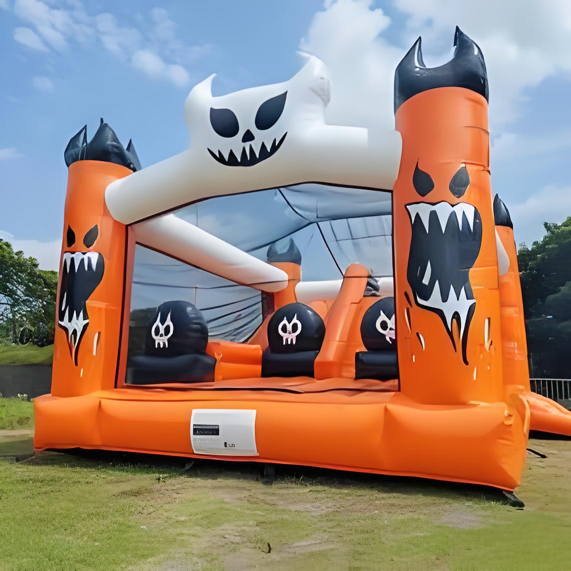 Inflatable Games-Inflatable Halloween