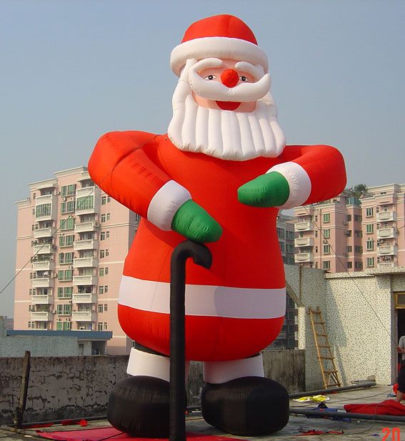 Advertising Inflatable-Inflatable Christmas
