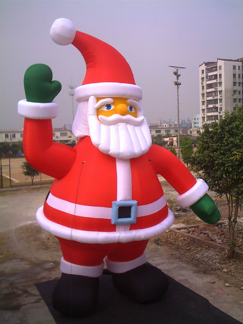 Advertising Inflatable-Inflatable Christmas