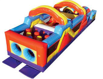 Inflatable Games