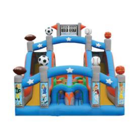 Inflatable Games