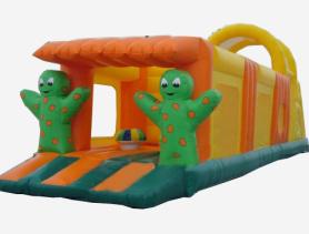 Inflatable Games