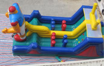 Inflatable Games