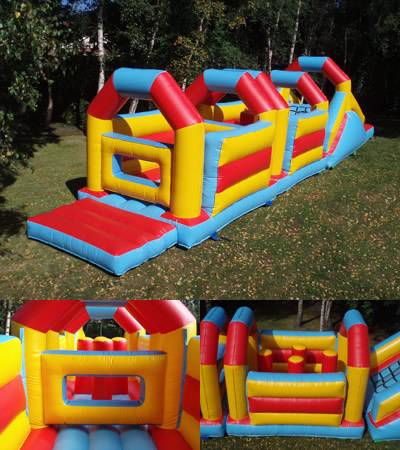 Inflatable Games