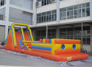 Inflatable Games