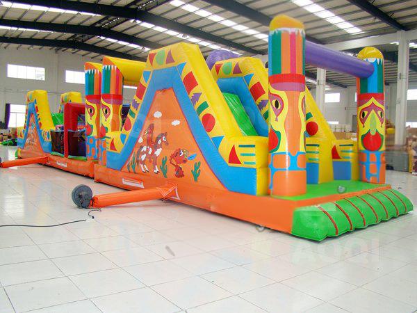Inflatable Games