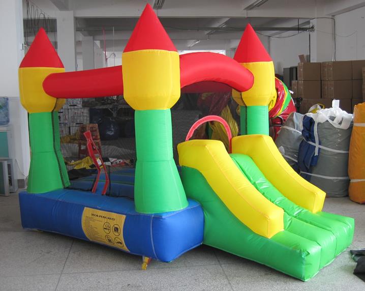 Inflatable Games