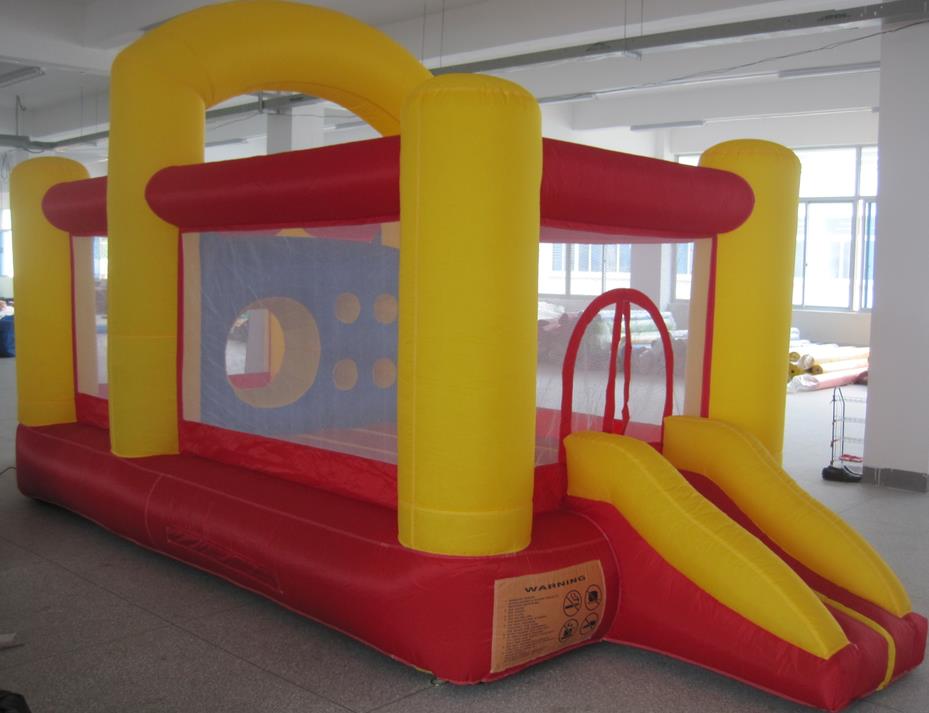 Inflatable Games