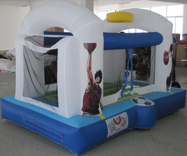 Inflatable Games