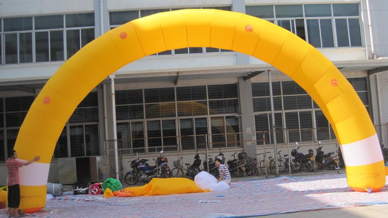 Advertising Inflatable