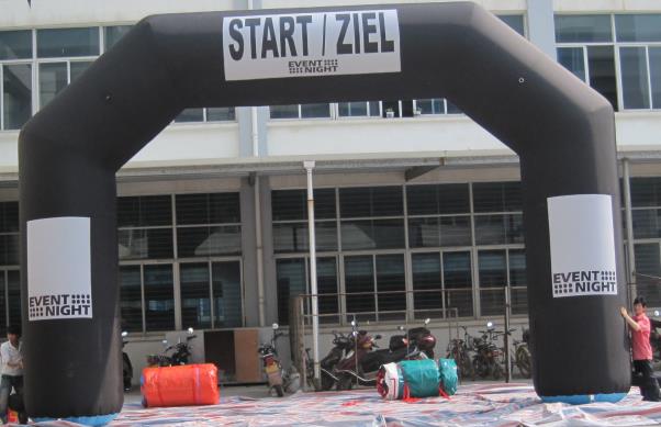 Advertising Inflatable