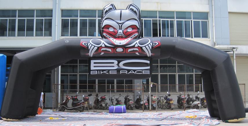 Advertising Inflatable