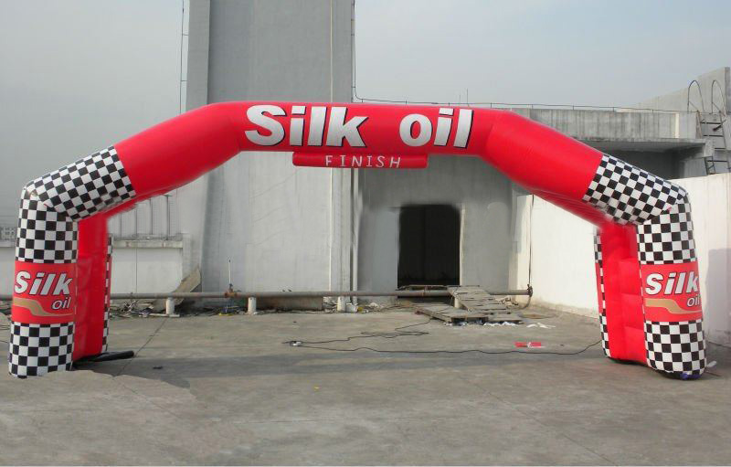 Advertising Inflatable