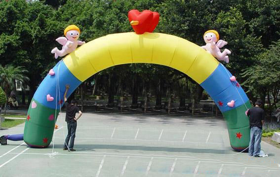 Advertising Inflatable